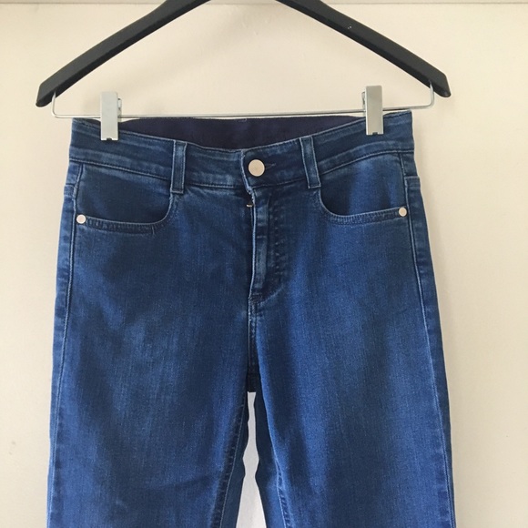 Stella McCartney 70s Jeans Flare Jeans. LAST CHANCE!! - Picture 5 of 10